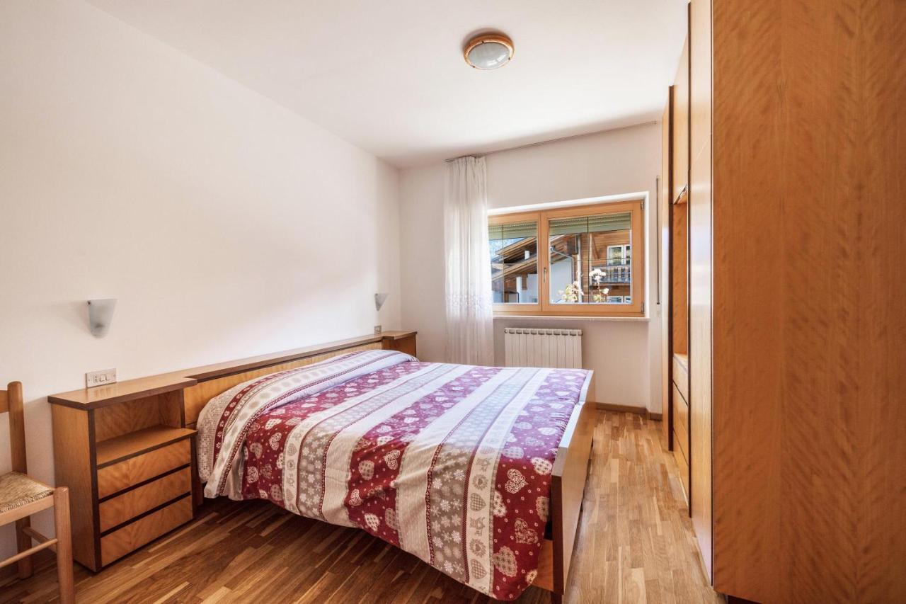 Villa Mazzel - Cima 12 Vigo di Fassa Eksteriør billede