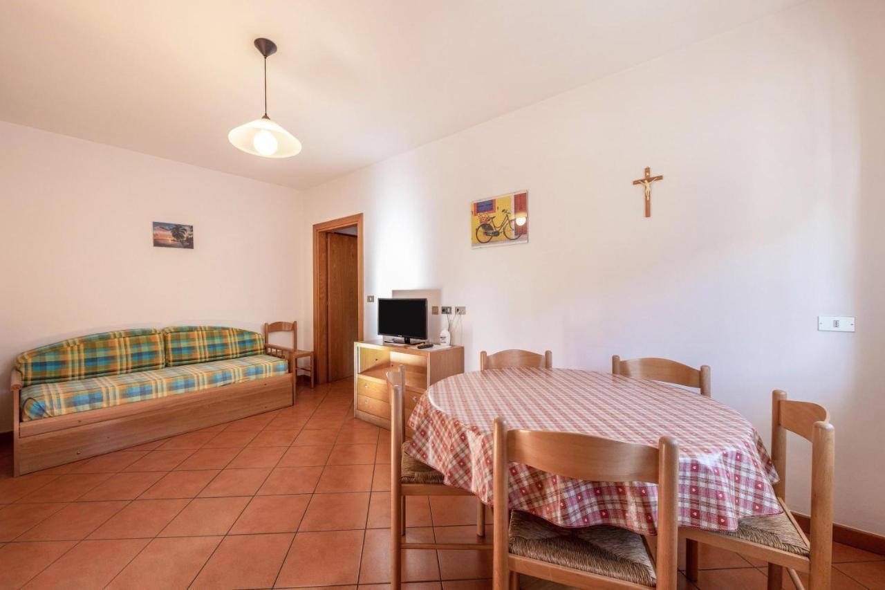 Villa Mazzel - Cima 12 Vigo di Fassa Eksteriør billede