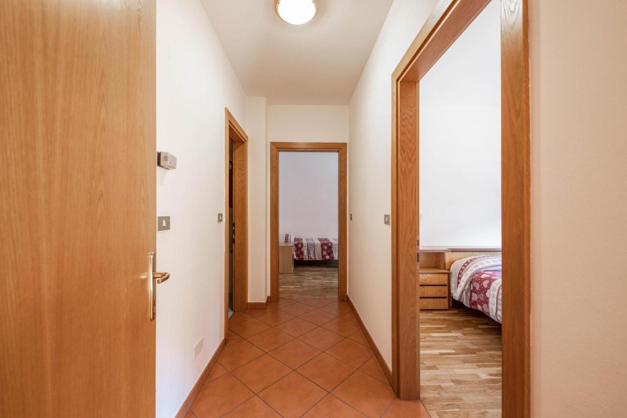 Villa Mazzel - Cima 12 Vigo di Fassa Eksteriør billede
