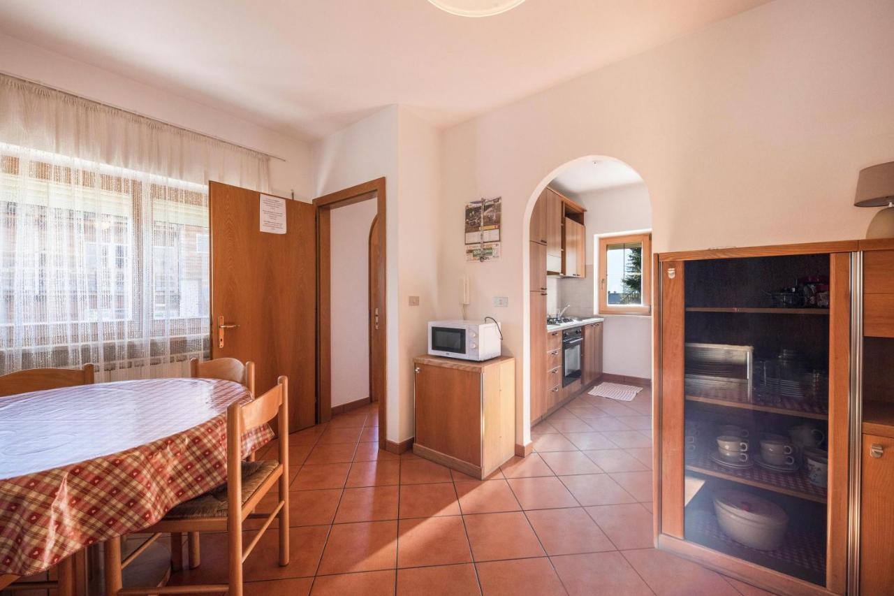 Villa Mazzel - Cima 12 Vigo di Fassa Eksteriør billede