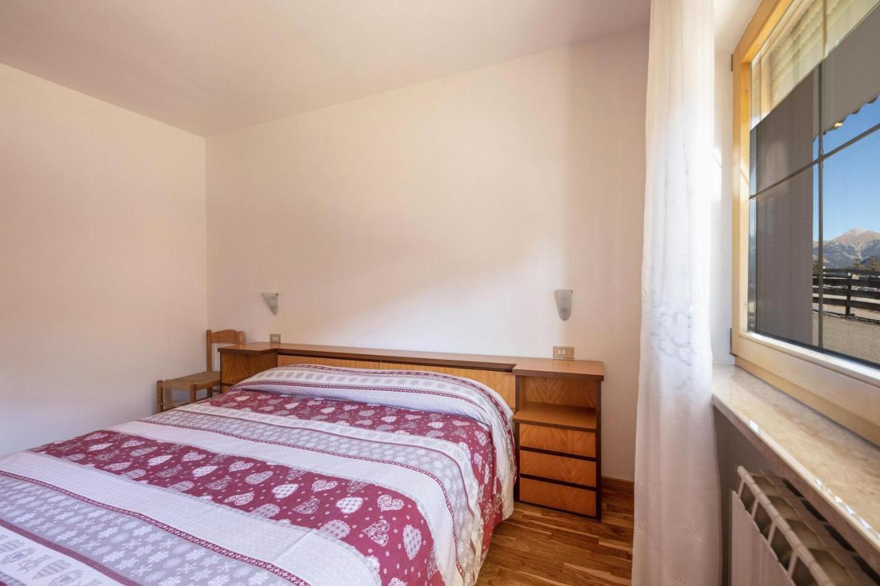 Villa Mazzel - Cima 12 Vigo di Fassa Eksteriør billede