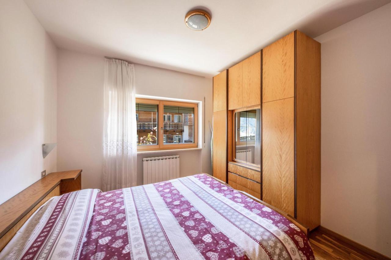 Villa Mazzel - Cima 12 Vigo di Fassa Eksteriør billede