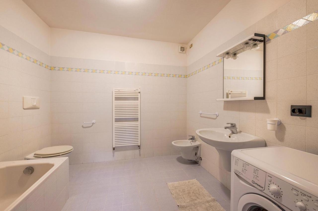 Villa Mazzel - Cima 12 Vigo di Fassa Eksteriør billede